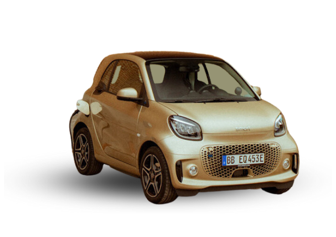 smart fortwo coupe 