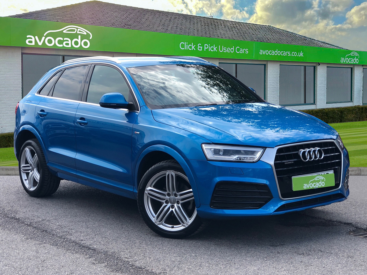 How Does Buying A Car Work? avocado